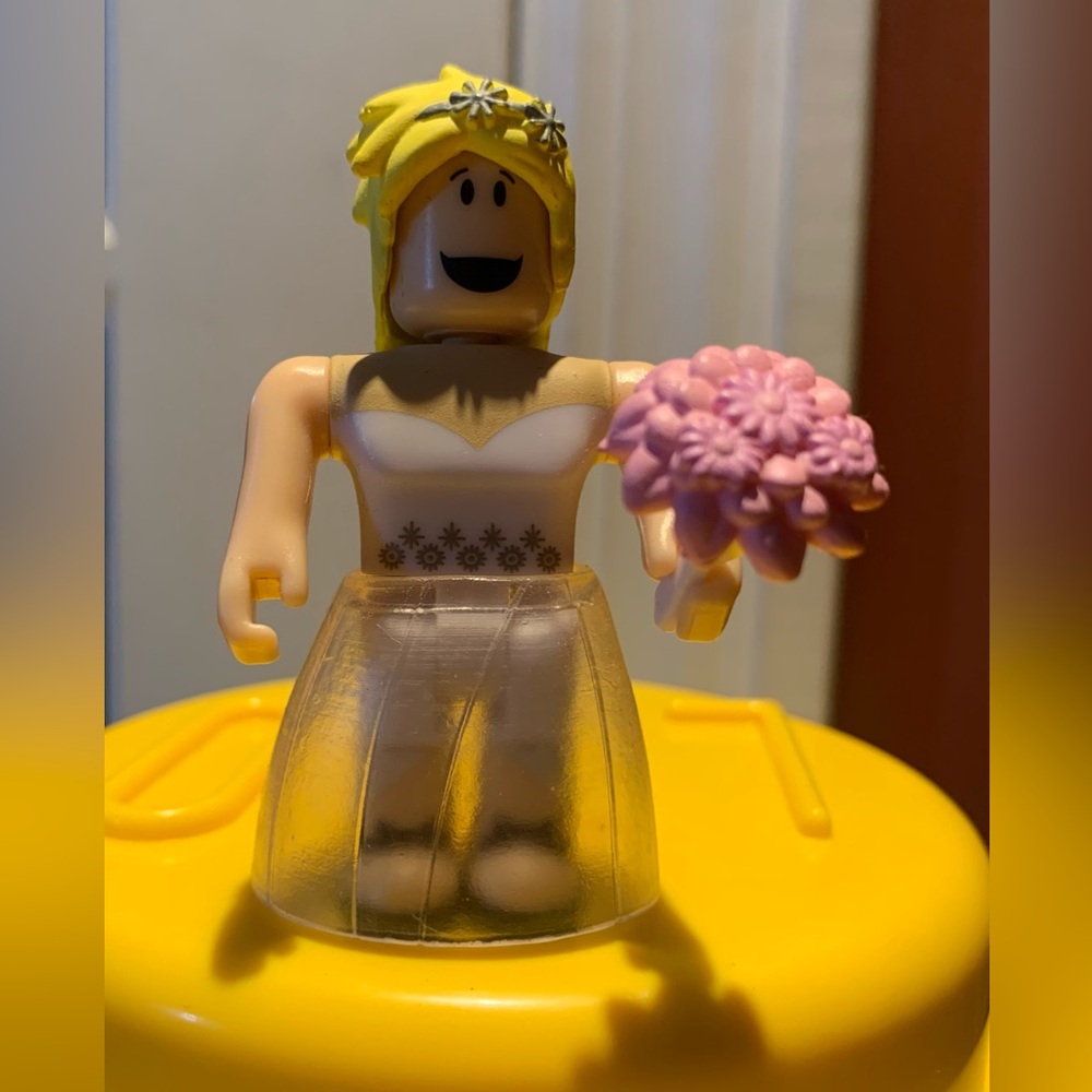 Roblox Bride Action Figure